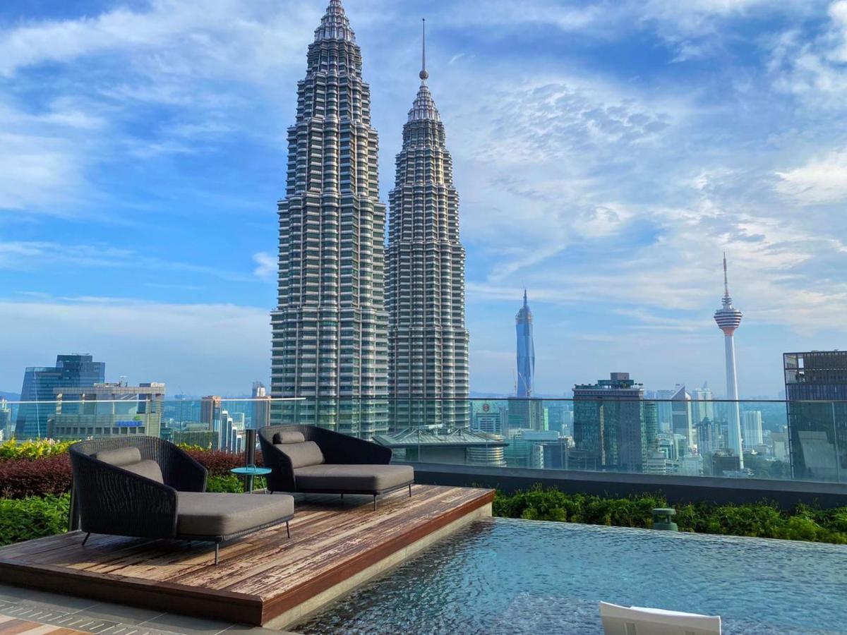 Star At Klcc Aparthotel Kuala Lumpur Exterior photo