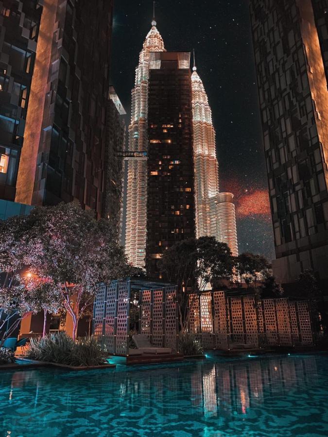 Star At Klcc Aparthotel Kuala Lumpur Exterior photo