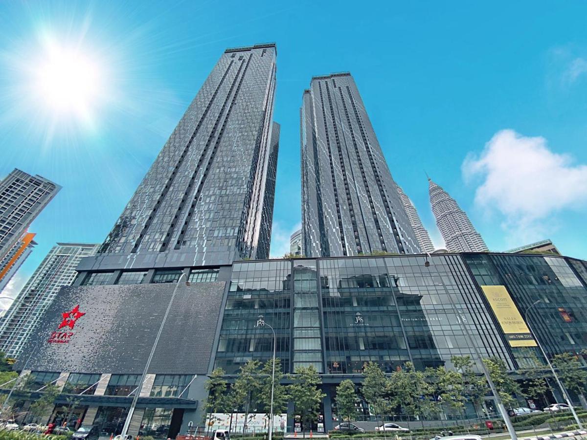 Star At Klcc Aparthotel Kuala Lumpur Exterior photo