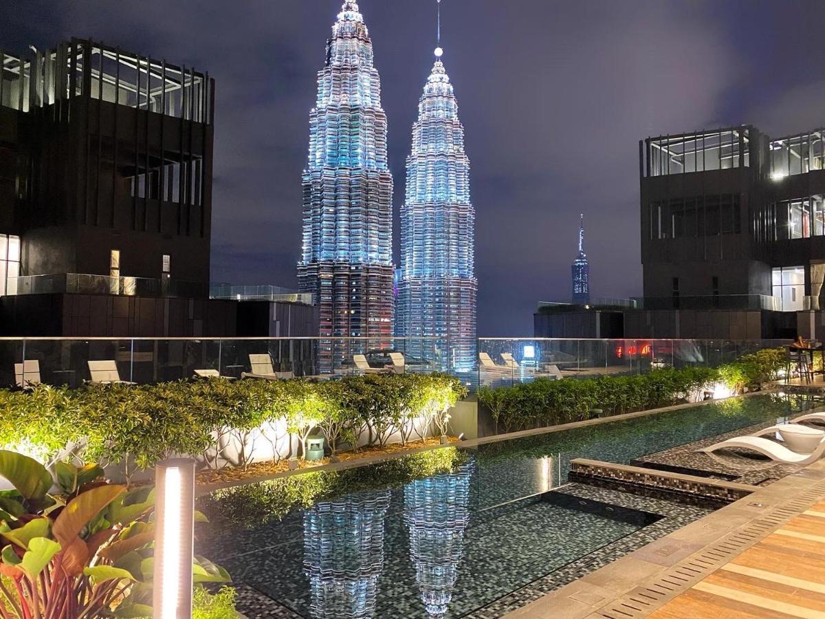 Star At Klcc Aparthotel Kuala Lumpur Exterior photo