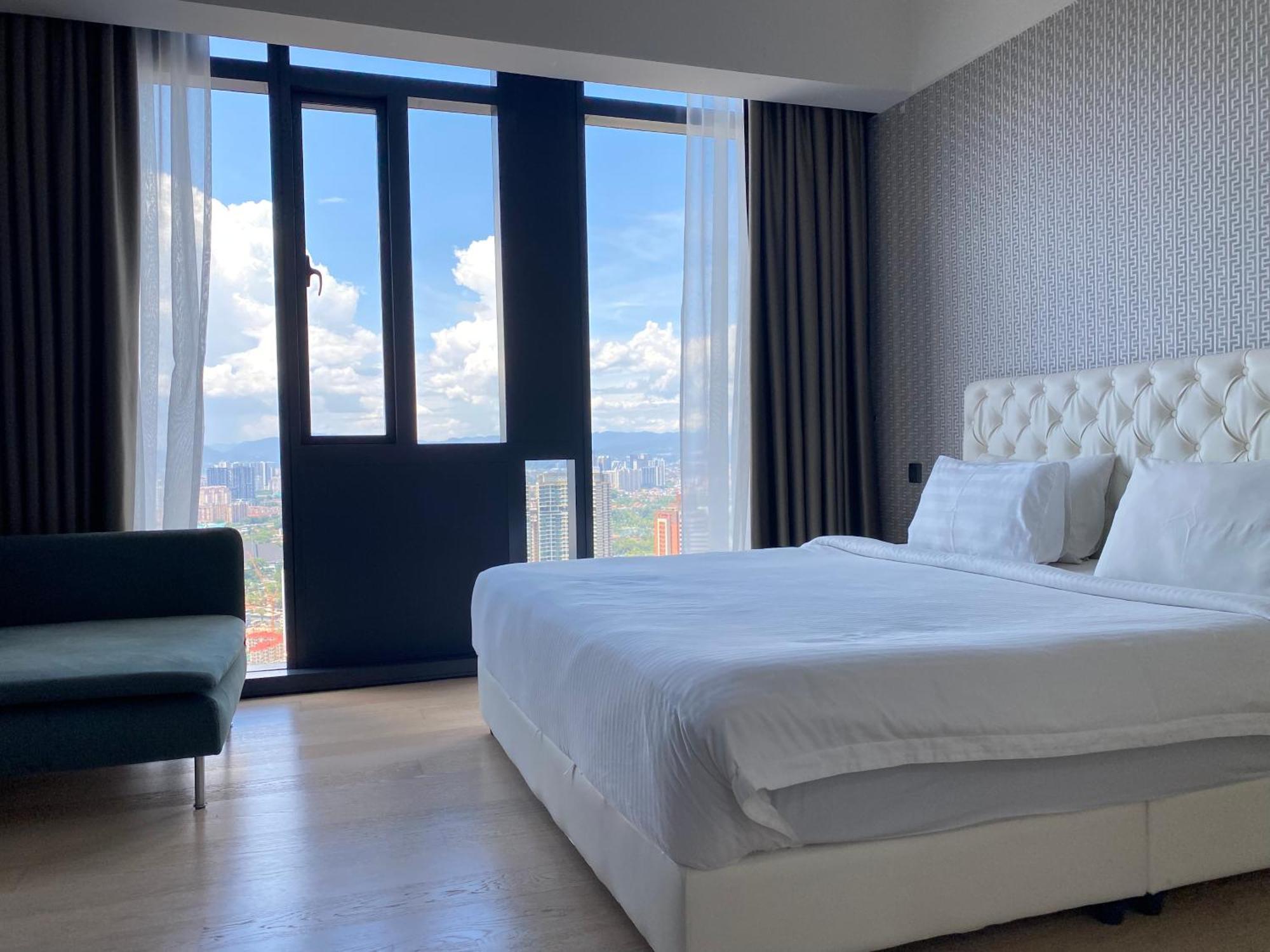 Star At Klcc Aparthotel Kuala Lumpur Room photo