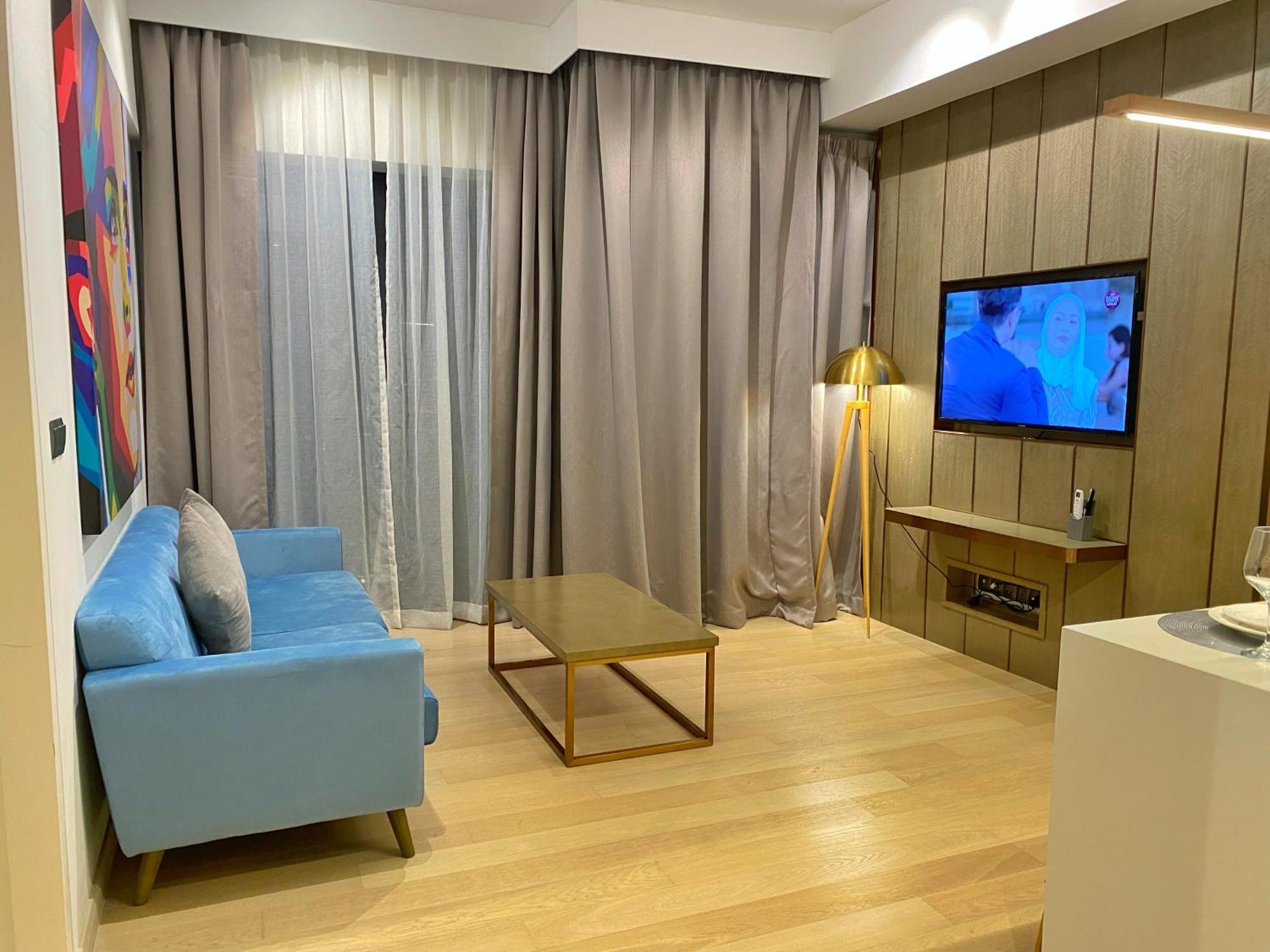 Star At Klcc Aparthotel Kuala Lumpur Room photo
