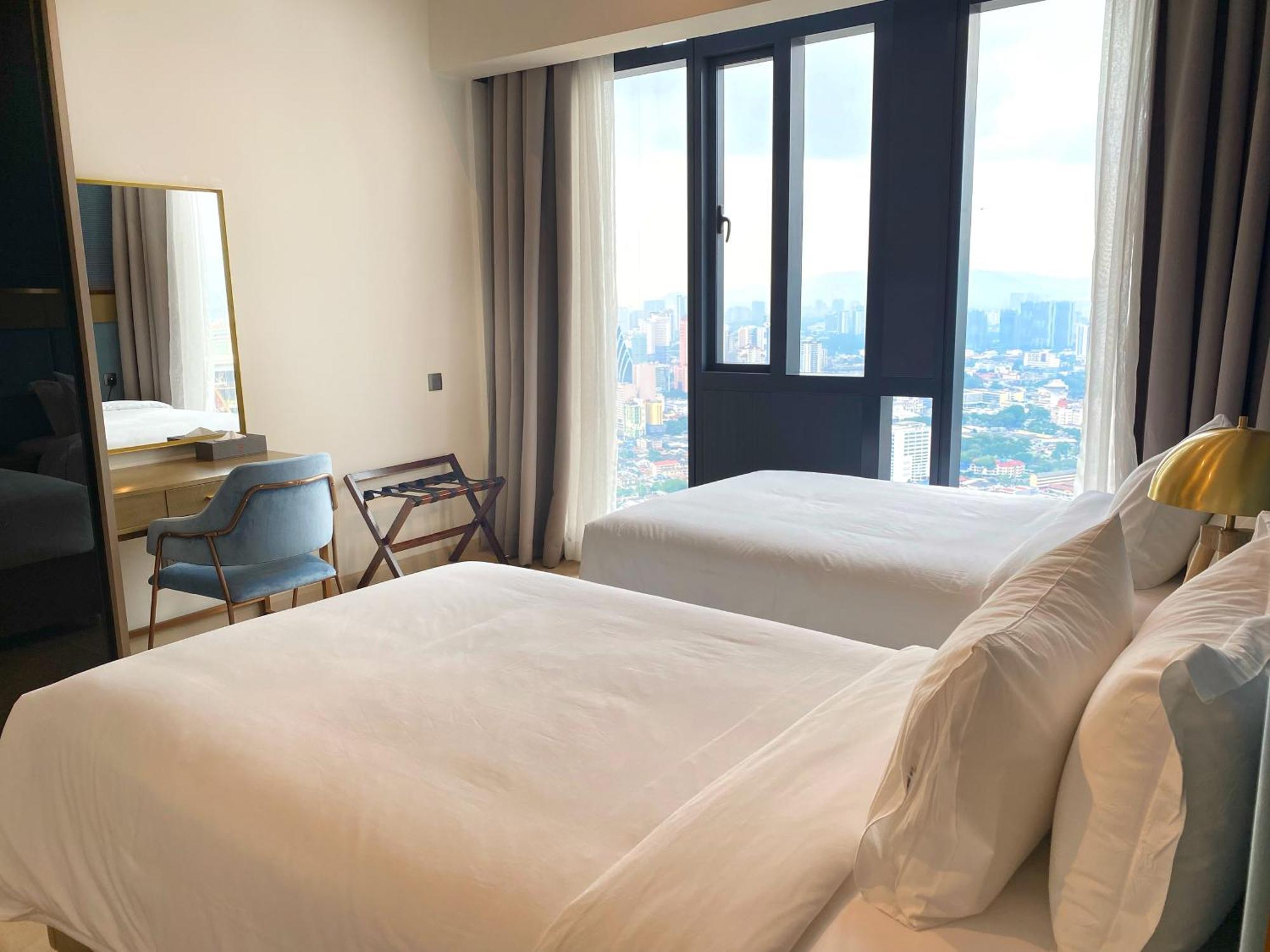 Star At Klcc Aparthotel Kuala Lumpur Room photo